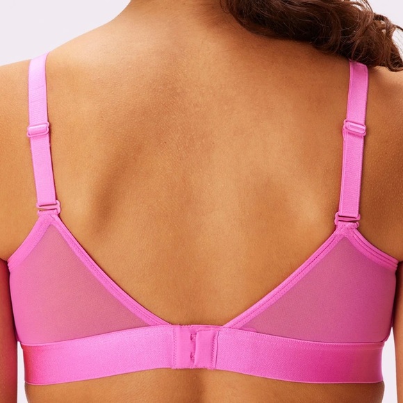 Parade | Silky Mesh Triangle Bralette Bundle - Picture 9 of 9